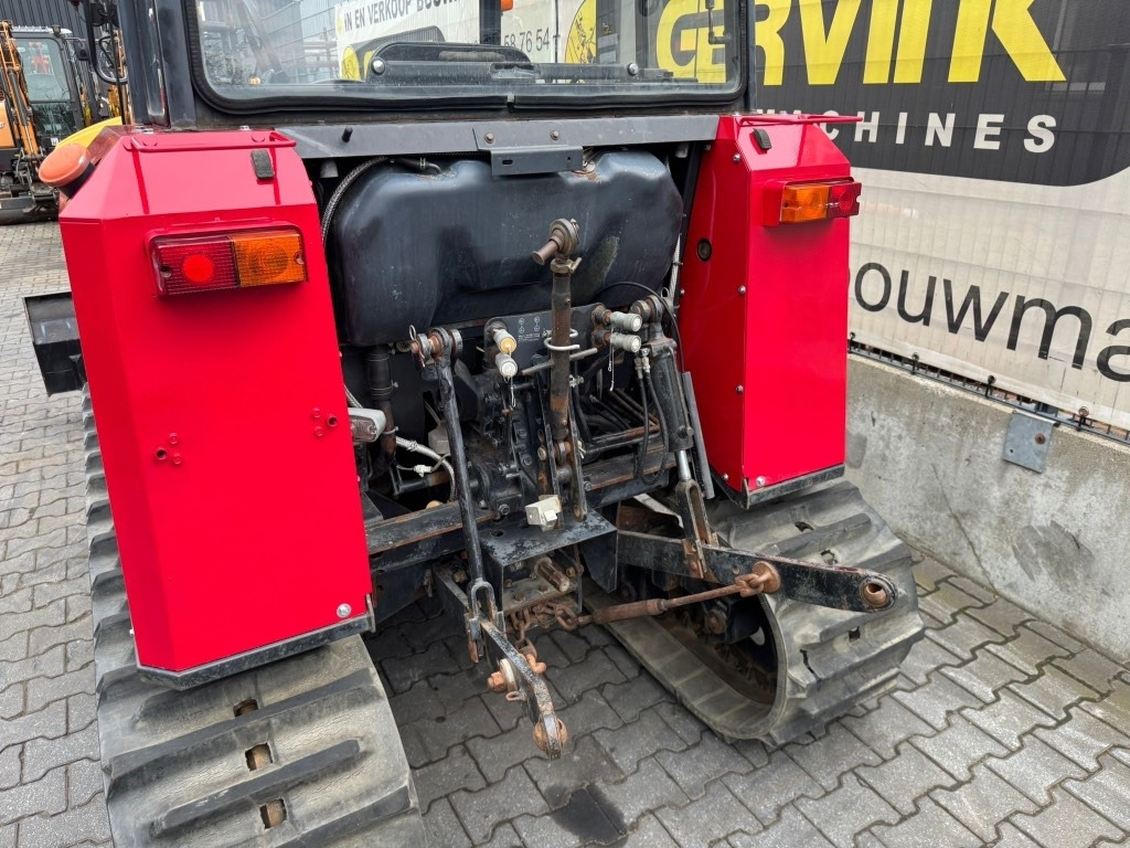 Трактор Yanmar Ct 45: фото 11