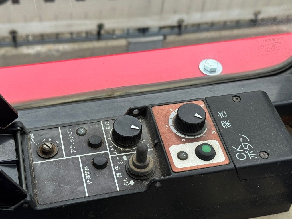 Трактор Yanmar Ct 45: фото 22