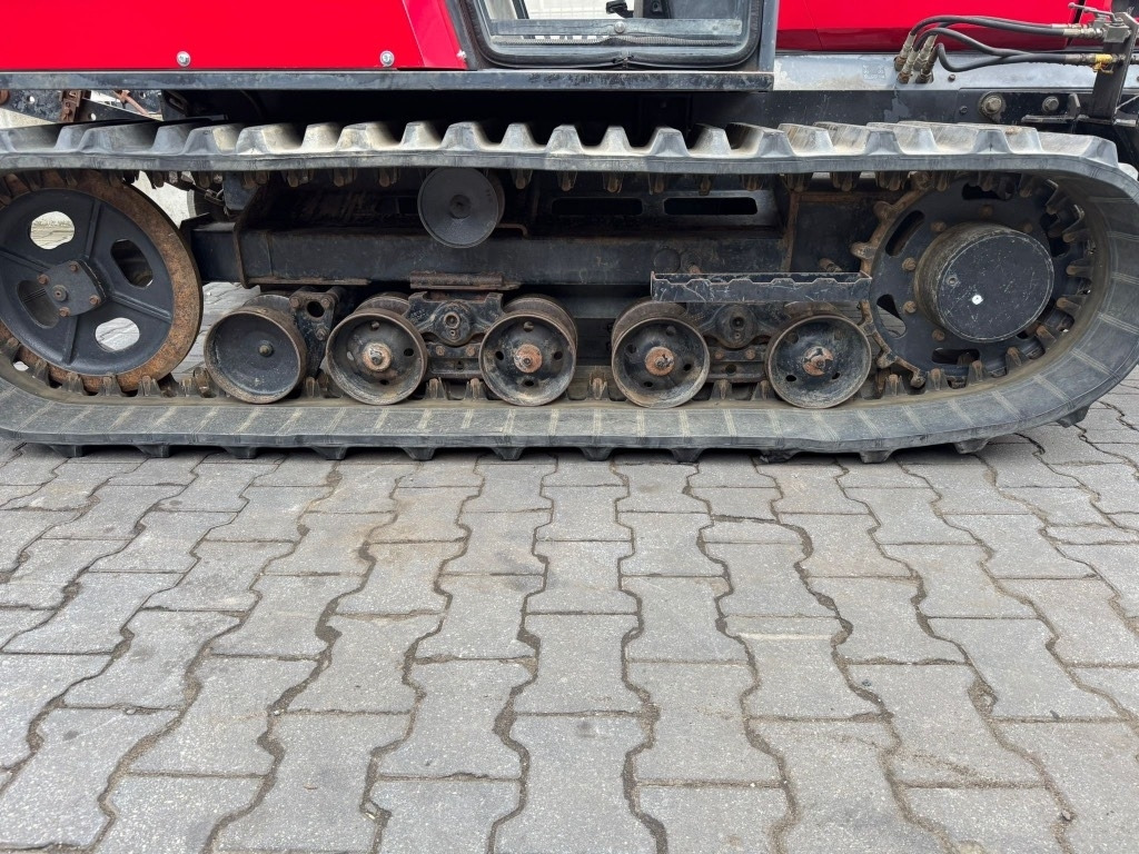 Трактор Yanmar Ct 45: фото 6