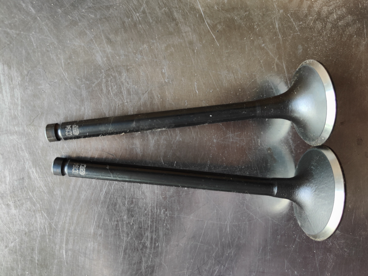 CHANGCHAI 4L68 Engine Intake/Exhaust Valve - Клапан для Колёсных погрузчиков: фото 1 CHANGCHAI 4L68 Engine Intake/Exhaust Valve - Клапан для Колёсных погрузчиков: фото 1
