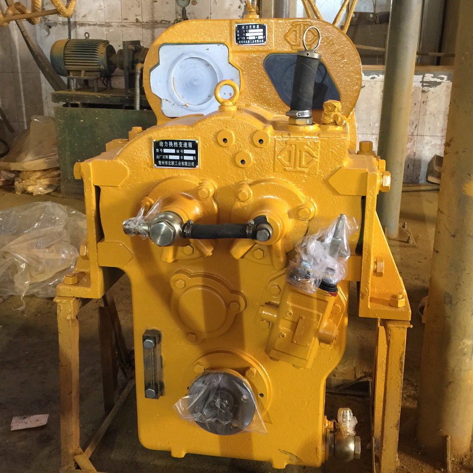 China Wheel Loader Transmission Gearbox - Коробка передач для Колёсных погрузчиков: фото 1 China Wheel Loader Transmission Gearbox - Коробка передач для Колёсных погрузчиков: фото 1