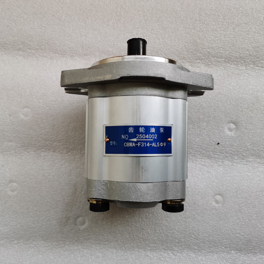 QINGDAO PROMISING Hydraulic Pump CBWA-F314-AL5Φ9 - Гидравлический насос для Колёсных погрузчиков: фото 1 QINGDAO PROMISING Hydraulic Pump CBWA-F314-AL5Φ9 - Гидравлический насос для Колёсных погрузчиков: фото 1