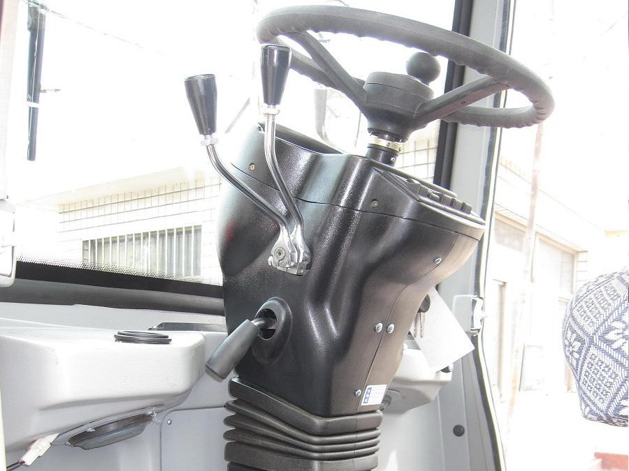 Новый Колёсный погрузчик, Компактный фронтальный погрузчик Qingdao Promising 1.2T Capacity Small Hydraulic Wheel Loader ZL12F: фото 6