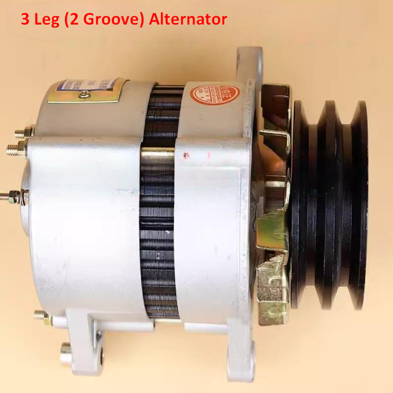 Qingdao Promising 28V Alternator for China Wheel Loader - Генератор для Колёсных погрузчиков: фото 2 Qingdao Promising 28V Alternator for China Wheel Loader - Генератор для Колёсных погрузчиков: фото 2