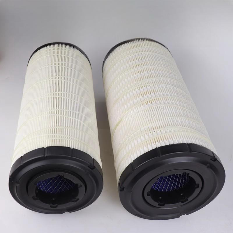 Qingdao Promising Air Filters for China Wheel Loader - Воздушный фильтр для Колёсных погрузчиков: фото 1 Qingdao Promising Air Filters for China Wheel Loader - Воздушный фильтр для Колёсных погрузчиков: фото 1