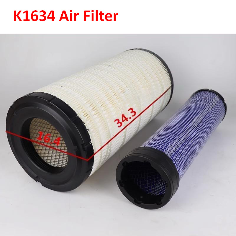 Qingdao Promising Air Filters for China Wheel Loader - Воздушный фильтр для Колёсных погрузчиков: фото 5 Qingdao Promising Air Filters for China Wheel Loader - Воздушный фильтр для Колёсных погрузчиков: фото 5