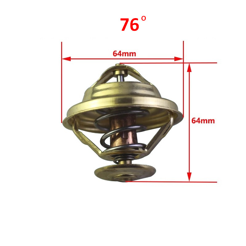 Qingdao Promising Changchai Original Thermostat - Двигатель для Колёсных погрузчиков: фото 2 Qingdao Promising Changchai Original Thermostat - Двигатель для Колёсных погрузчиков: фото 2