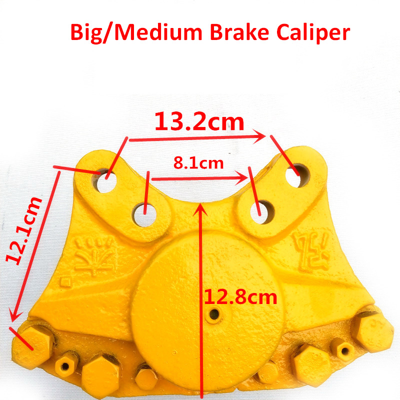 Qingdao Promising Disc Brake Calliper for China Loader - Тормозной суппорт для Колёсных погрузчиков: фото 3 Qingdao Promising Disc Brake Calliper for China Loader - Тормозной суппорт для Колёсных погрузчиков: фото 3