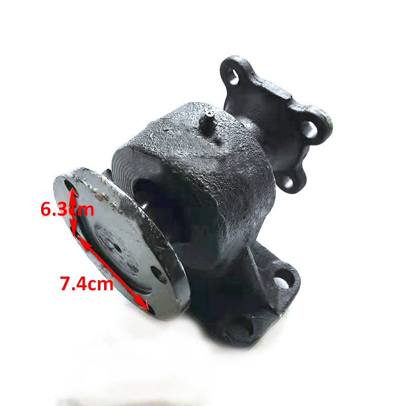 Новый Трансмиссия для Колёсных погрузчиков Qingdao Promising Driveshaft Support Bearing for China Loader: фото 7