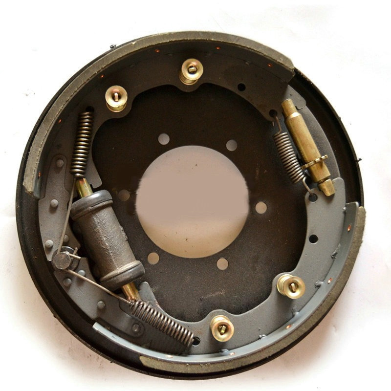 Qingdao Promising Drum Brake Assembly for China Loader - Тормозной барабан для Колёсных погрузчиков: фото 3 Qingdao Promising Drum Brake Assembly for China Loader - Тормозной барабан для Колёсных погрузчиков: фото 3