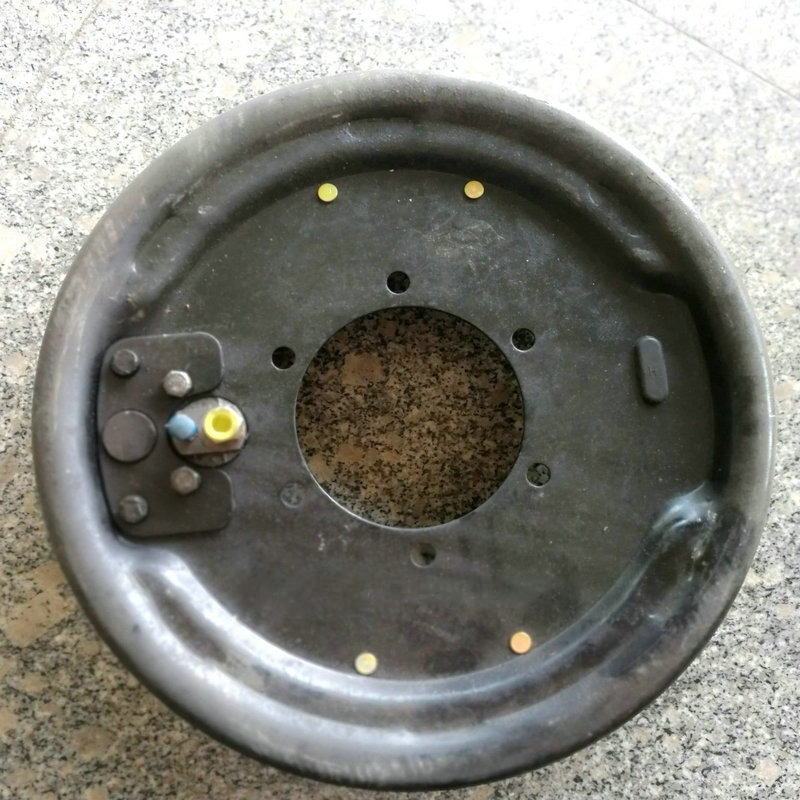 Qingdao Promising Drum Brake Assembly for China Loader - Тормозной барабан для Колёсных погрузчиков: фото 5 Qingdao Promising Drum Brake Assembly for China Loader - Тормозной барабан для Колёсных погрузчиков: фото 5