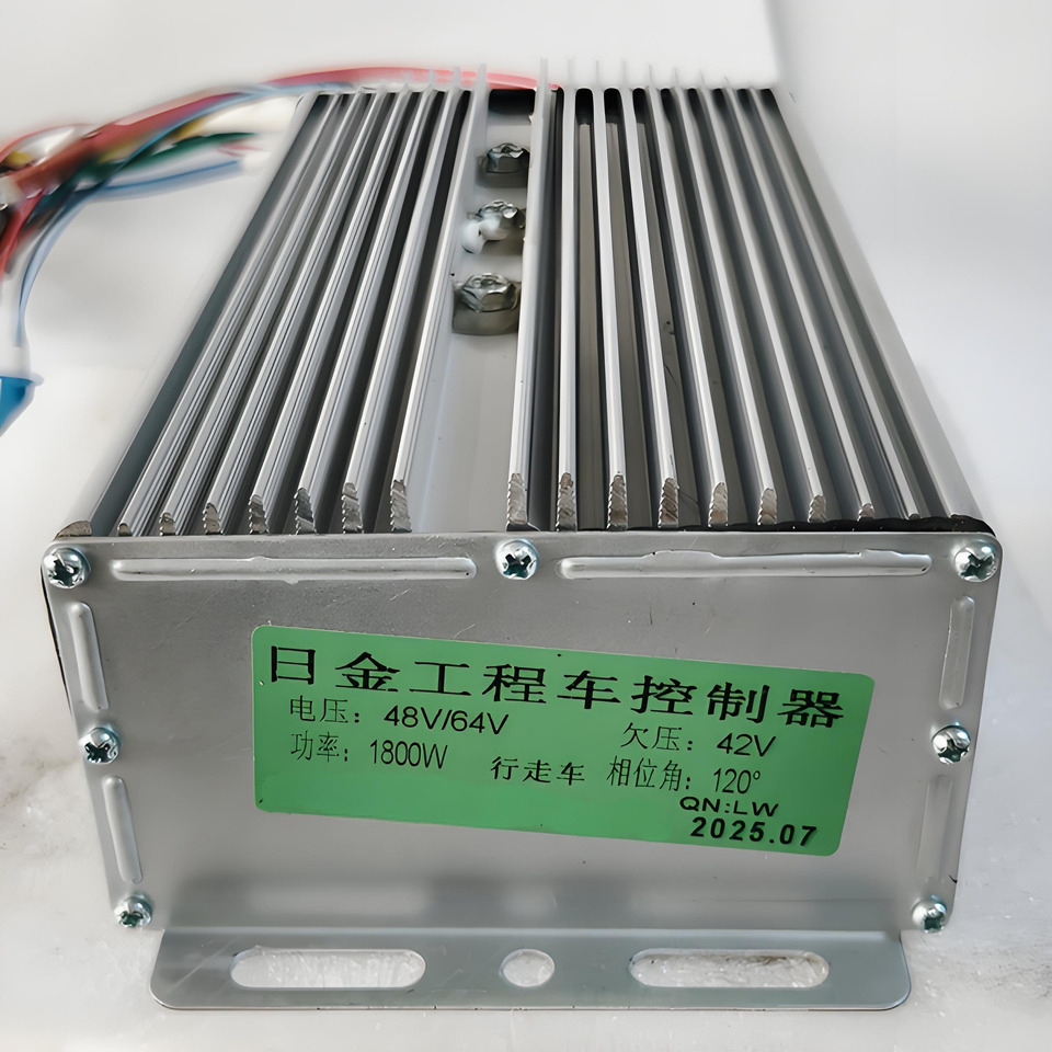 Qingdao Promising Electric Controller for FLAND EL45 Electric Wheel Loader - Электрическая система для Колёсных погрузчиков: фото 3 Qingdao Promising Electric Controller for FLAND EL45 Electric Wheel Loader - Электрическая система для Колёсных погрузчиков: фото 3