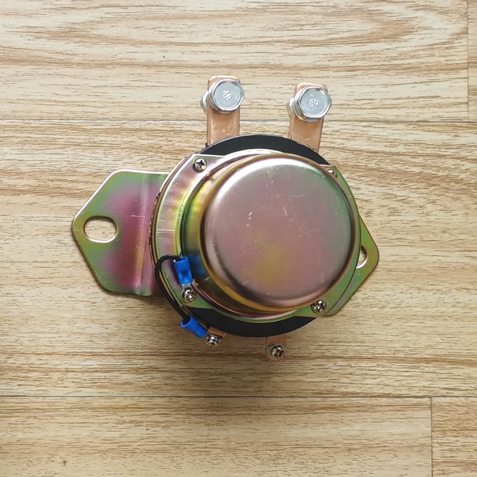 Qingdao Promising Electromagnetic Power Main Switch DK238 for China Loader - Блок управления для Колёсных погрузчиков: фото 2 Qingdao Promising Electromagnetic Power Main Switch DK238 for China Loader - Блок управления для Колёсных погрузчиков: фото 2