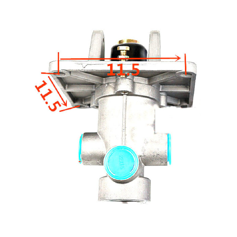 Qingdao Promising Foot Brake Valve for Chinese Wheel Loader - Тормозной клапан для Колёсных погрузчиков: фото 2 Qingdao Promising Foot Brake Valve for Chinese Wheel Loader - Тормозной клапан для Колёсных погрузчиков: фото 2