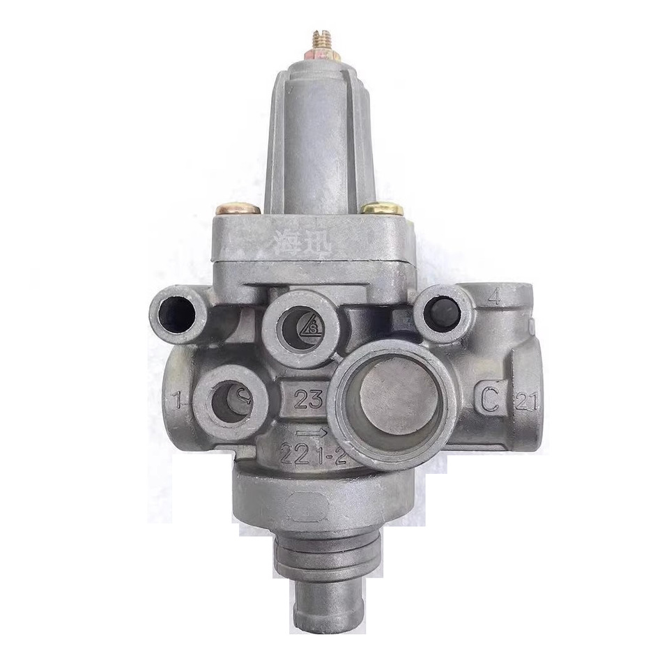 Qingdao Promising Fuel Water Separator Combination Valve for China Loader - Клапан для Колёсных погрузчиков: фото 1 Qingdao Promising Fuel Water Separator Combination Valve for China Loader - Клапан для Колёсных погрузчиков: фото 1