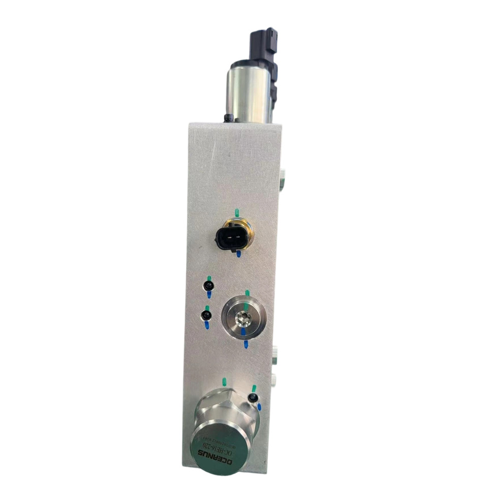 Qingdao Promising OCEANUS OC-821HC Control Valve - Коробка передач и запчасти для Колёсных погрузчиков: фото 2 Qingdao Promising OCEANUS OC-821HC Control Valve - Коробка передач и запчасти для Колёсных погрузчиков: фото 2