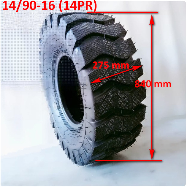 Qingdao Promising Pneumatic Tires for China Loader - Шина для Колёсных погрузчиков: фото 5 Qingdao Promising Pneumatic Tires for China Loader - Шина для Колёсных погрузчиков: фото 5