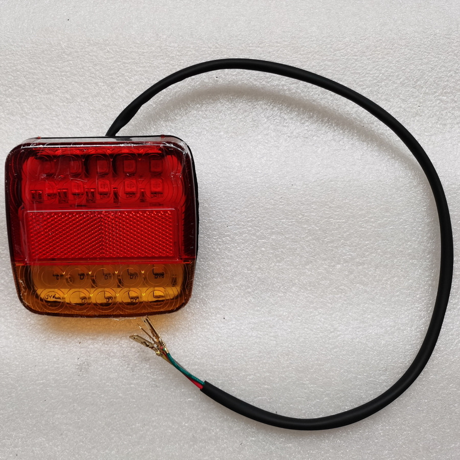 Qingdao Promising Rear Lamp for Wheel Loader Spare Parts - Задний фонарь для Колёсных погрузчиков: фото 4 Qingdao Promising Rear Lamp for Wheel Loader Spare Parts - Задний фонарь для Колёсных погрузчиков: фото 4