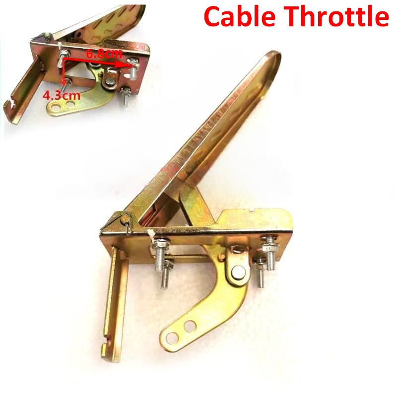 Qingdao Promising Throttle Pedal for Chinese Wheel Loader - Педаль для Колёсных погрузчиков: фото 5 Qingdao Promising Throttle Pedal for Chinese Wheel Loader - Педаль для Колёсных погрузчиков: фото 5