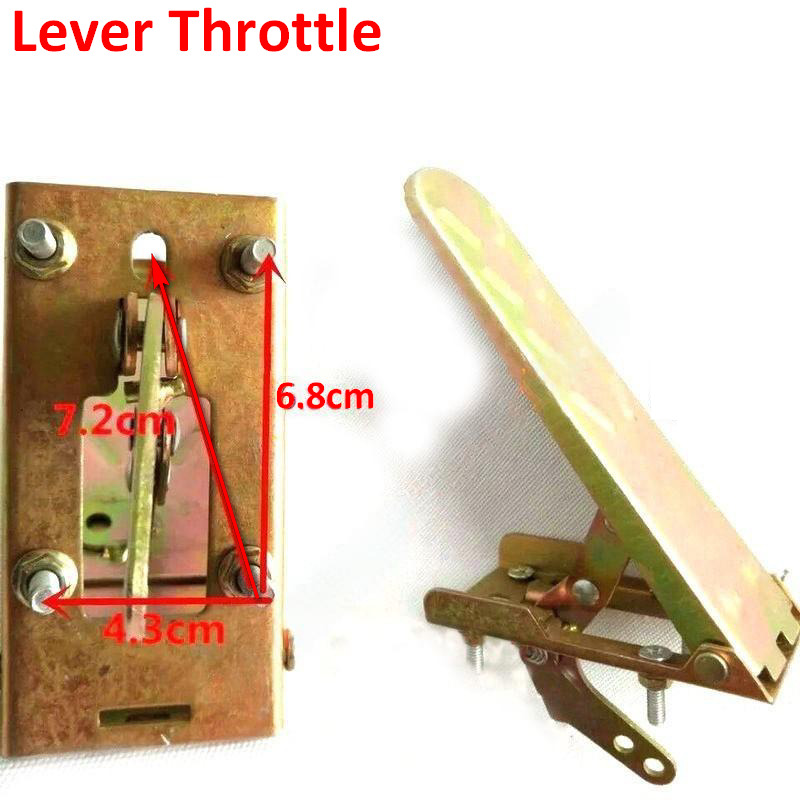 Qingdao Promising Throttle Pedal for Chinese Wheel Loader - Педаль для Колёсных погрузчиков: фото 4 Qingdao Promising Throttle Pedal for Chinese Wheel Loader - Педаль для Колёсных погрузчиков: фото 4