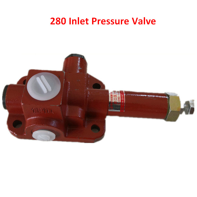 Новый Коробка передач и запчасти для Колёсных погрузчиков Qingdao Promising Torque Converter Inlet/Outlet Pressure Valve for China Loader: фото 7