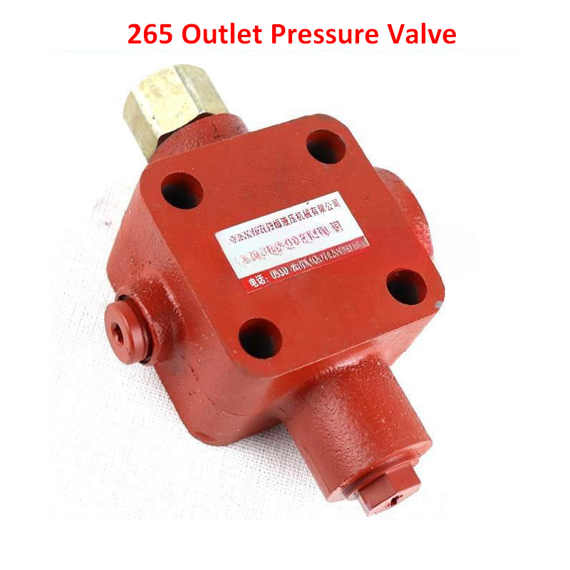 Qingdao Promising Torque Converter Inlet/Outlet Pressure Valve for China Loader - Коробка передач и запчасти для Колёсных погрузчиков: фото 3 Qingdao Promising Torque Converter Inlet/Outlet Pressure Valve for China Loader - Коробка передач и запчасти для Колёсных погрузчиков: фото 3
