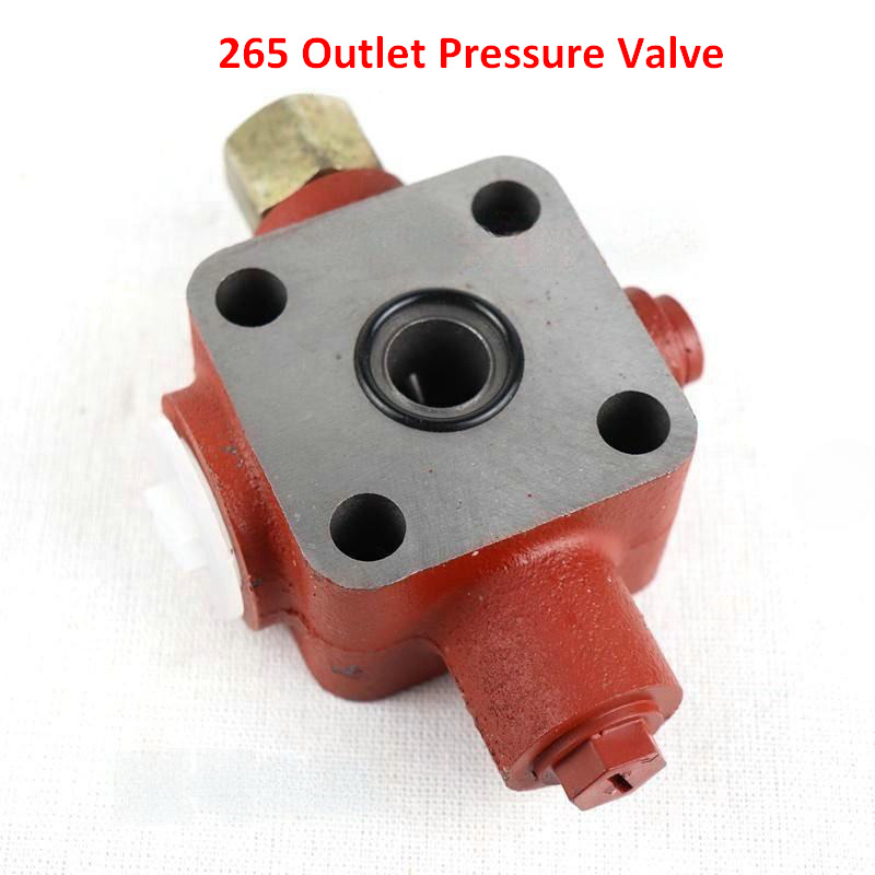 Qingdao Promising Torque Converter Inlet/Outlet Pressure Valve for China Loader - Коробка передач и запчасти для Колёсных погрузчиков: фото 4 Qingdao Promising Torque Converter Inlet/Outlet Pressure Valve for China Loader - Коробка передач и запчасти для Колёсных погрузчиков: фото 4
