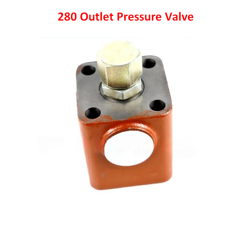 Qingdao Promising Torque Converter Inlet/Outlet Pressure Valve for China Loader - Коробка передач и запчасти для Колёсных погрузчиков: фото 5 Qingdao Promising Torque Converter Inlet/Outlet Pressure Valve for China Loader - Коробка передач и запчасти для Колёсных погрузчиков: фото 5