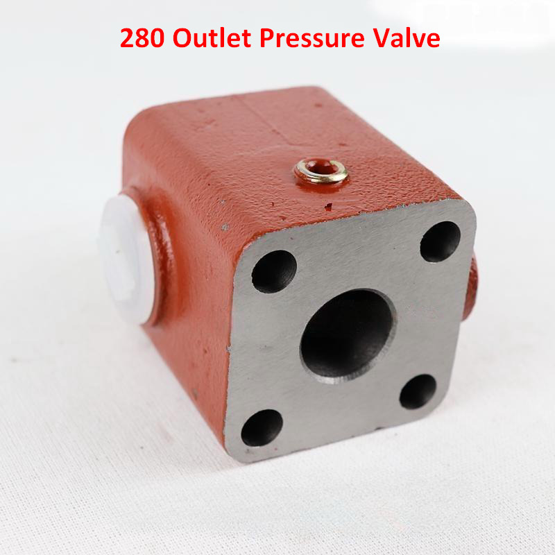 Новый Коробка передач и запчасти для Колёсных погрузчиков Qingdao Promising Torque Converter Inlet/Outlet Pressure Valve for China Loader: фото 6