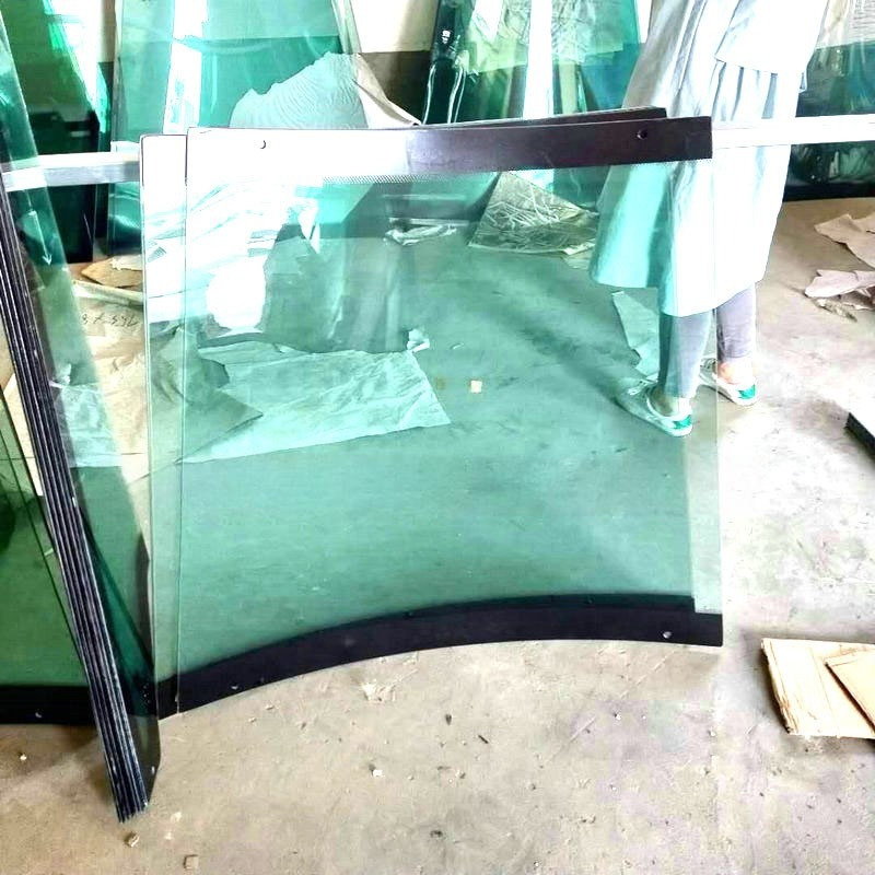 Новый Ветровое стекло для Колёсных погрузчиков Qingdao Promising Windshield for China Wheel Loader: фото 8