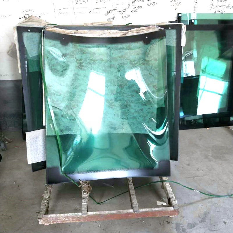 Новый Ветровое стекло для Колёсных погрузчиков Qingdao Promising Windshield for China Wheel Loader: фото 11