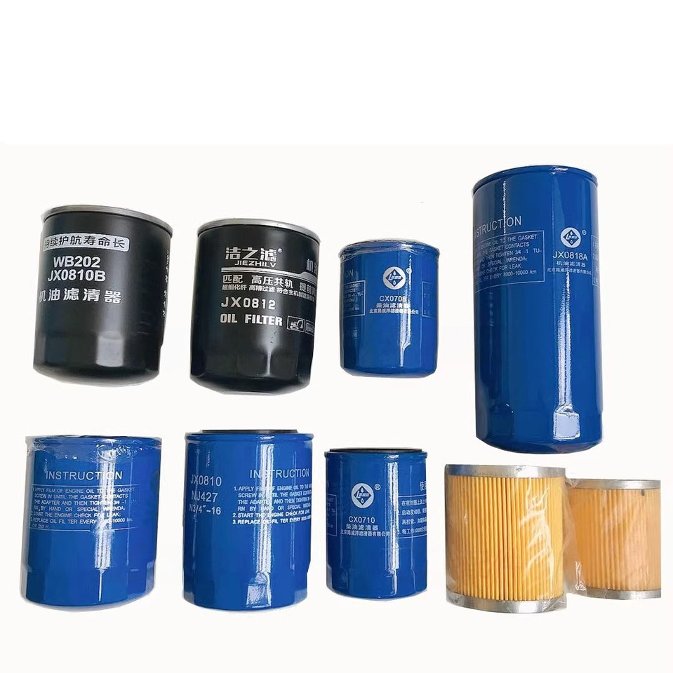 Qingdao Promsing Oil Filters for China Wheel Loader - Масляный фильтр для Колёсных погрузчиков: фото 1 Qingdao Promsing Oil Filters for China Wheel Loader - Масляный фильтр для Колёсных погрузчиков: фото 1