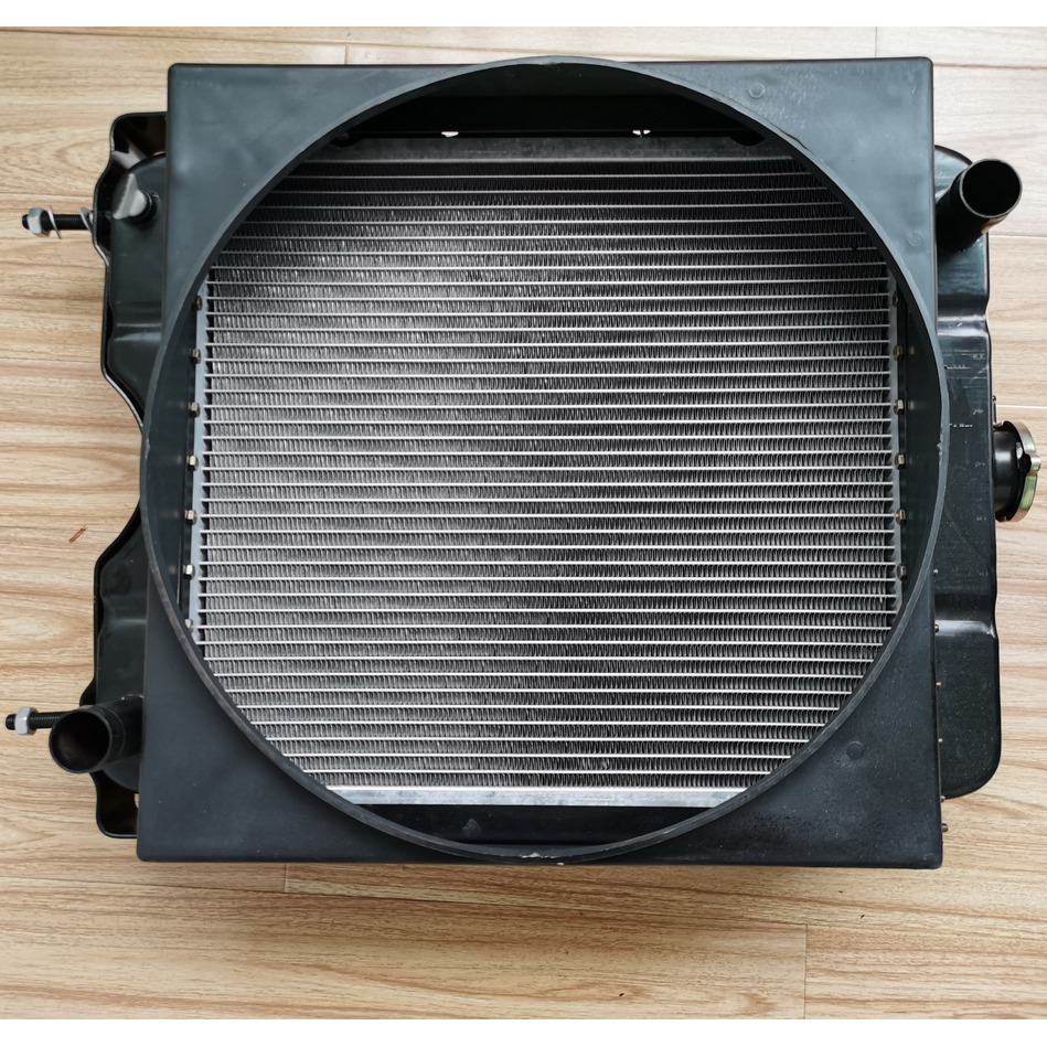XINCHAI C490BPG Original Radiator - Радиатор для Колёсных погрузчиков: фото 1 XINCHAI C490BPG Original Radiator - Радиатор для Колёсных погрузчиков: фото 1