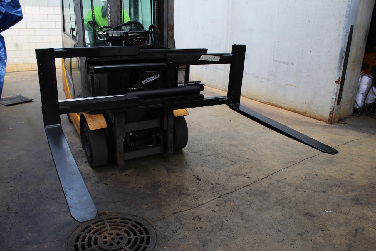 Bolzoni Auramo KG18H6A - Вилы: фото 2 Bolzoni Auramo KG18H6A - Вилы: фото 2