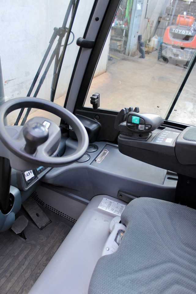 Электропогрузчик Jungheinrich EFG 318k 370 ZT: фото 7