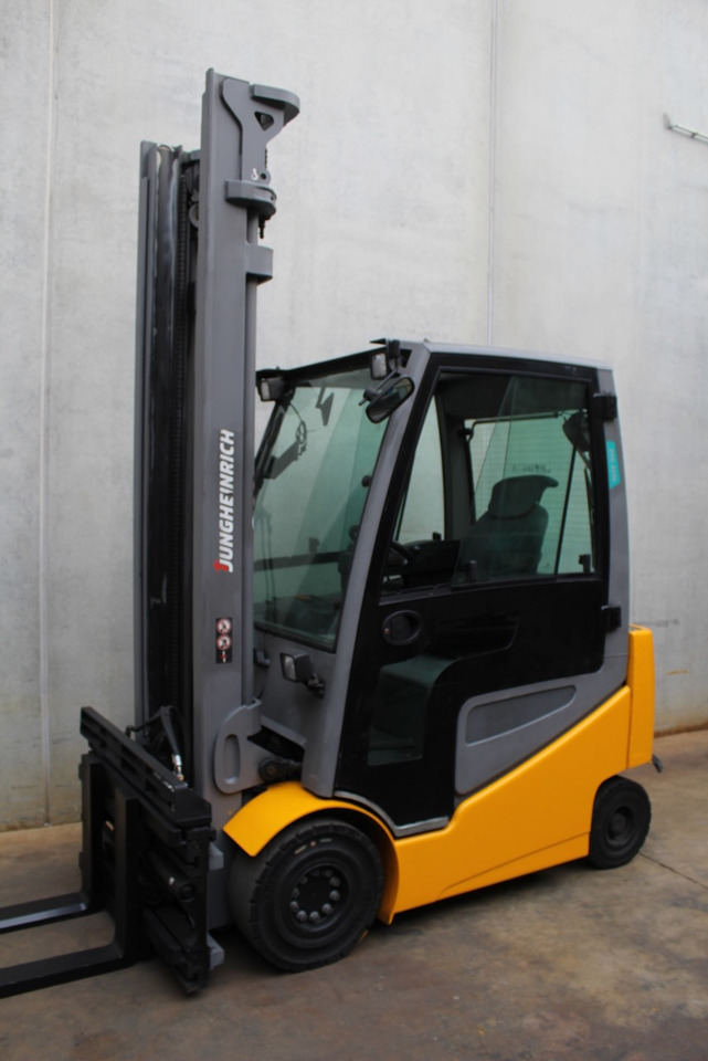 Jungheinrich EFG 425k 470 ZT - Электропогрузчик: фото 3 Jungheinrich EFG 425k 470 ZT - Электропогрузчик: фото 3