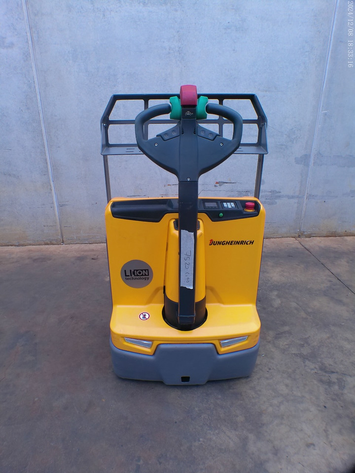 Jungheinrich EJE 116 LI-ION - Тележка: фото 5 Jungheinrich EJE 116 LI-ION - Тележка: фото 5