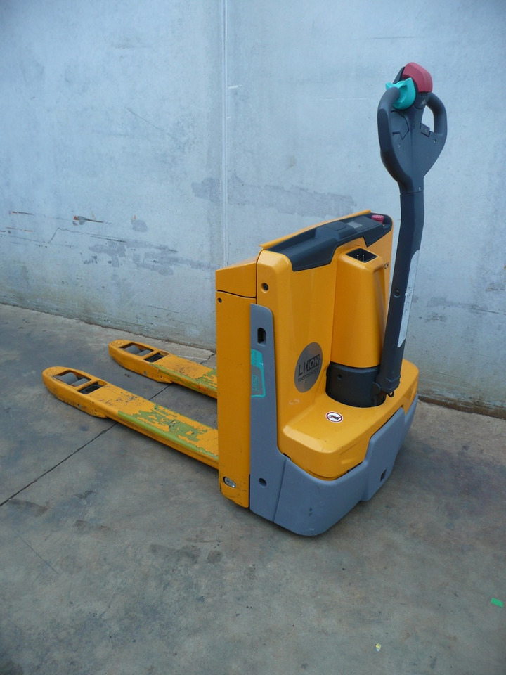 Тележка Jungheinrich EJE 116i LI-ION: фото 1