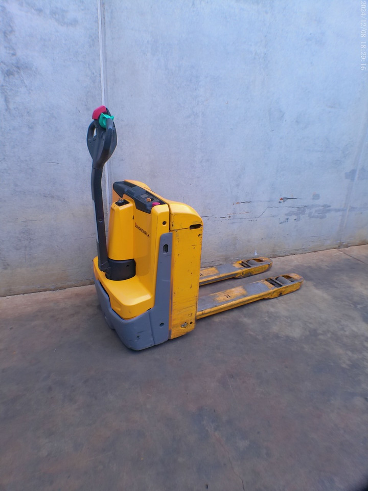 Jungheinrich EJE 118 LI-ION - Тележка: фото 3 Jungheinrich EJE 118 LI-ION - Тележка: фото 3