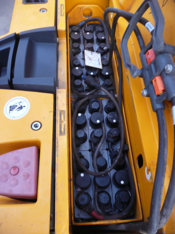 Тележка Jungheinrich EJE C20: фото 6