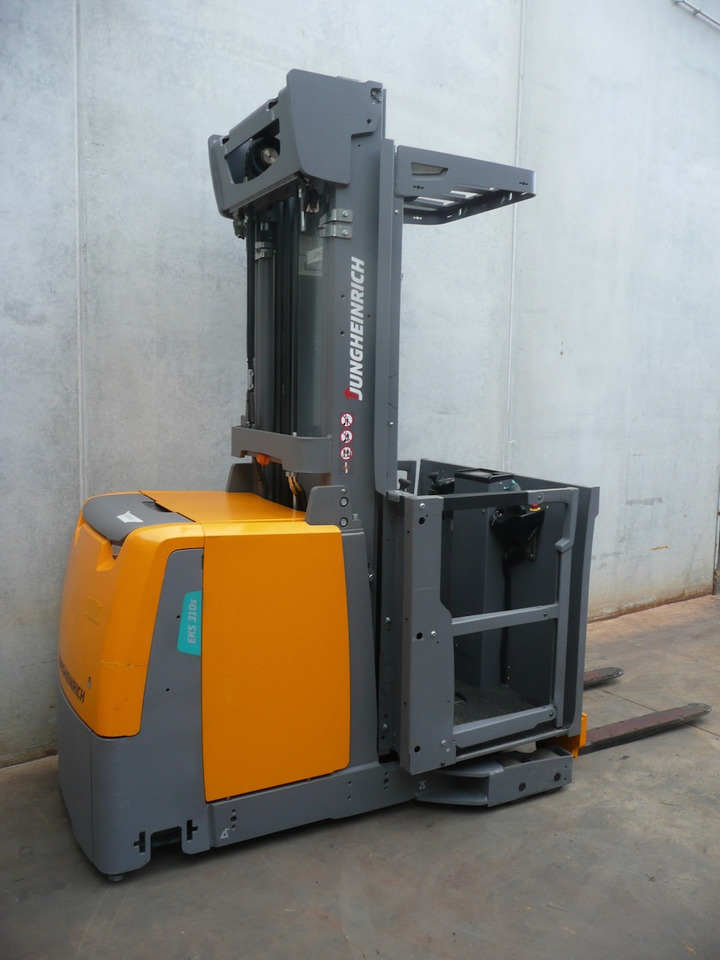 Jungheinrich EKS 310s Z+F 350 ZT - Сборщик заказов: фото 2 Jungheinrich EKS 310s Z+F 350 ZT - Сборщик заказов: фото 2