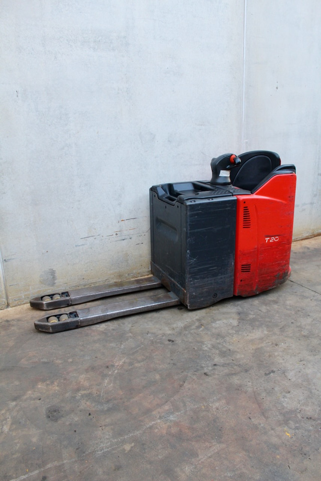 Linde T 20 SP - Тележка: фото 2 Linde T 20 SP - Тележка: фото 2