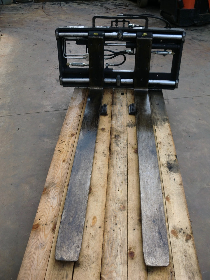 SH P1-ZVW 2.0 - Вилы для Погрузочно-разгрузочной техники: фото 3 SH P1-ZVW 2.0 - Вилы для Погрузочно-разгрузочной техники: фото 3