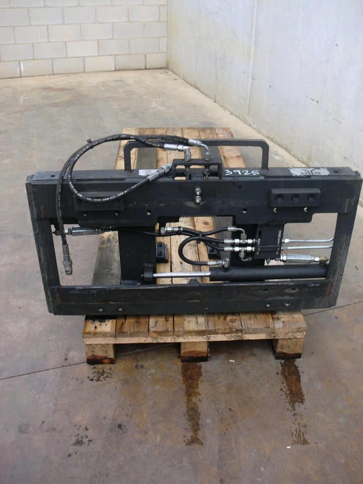 SH P1-ZVW 2.0 - Вилы для Погрузочно-разгрузочной техники: фото 4 SH P1-ZVW 2.0 - Вилы для Погрузочно-разгрузочной техники: фото 4