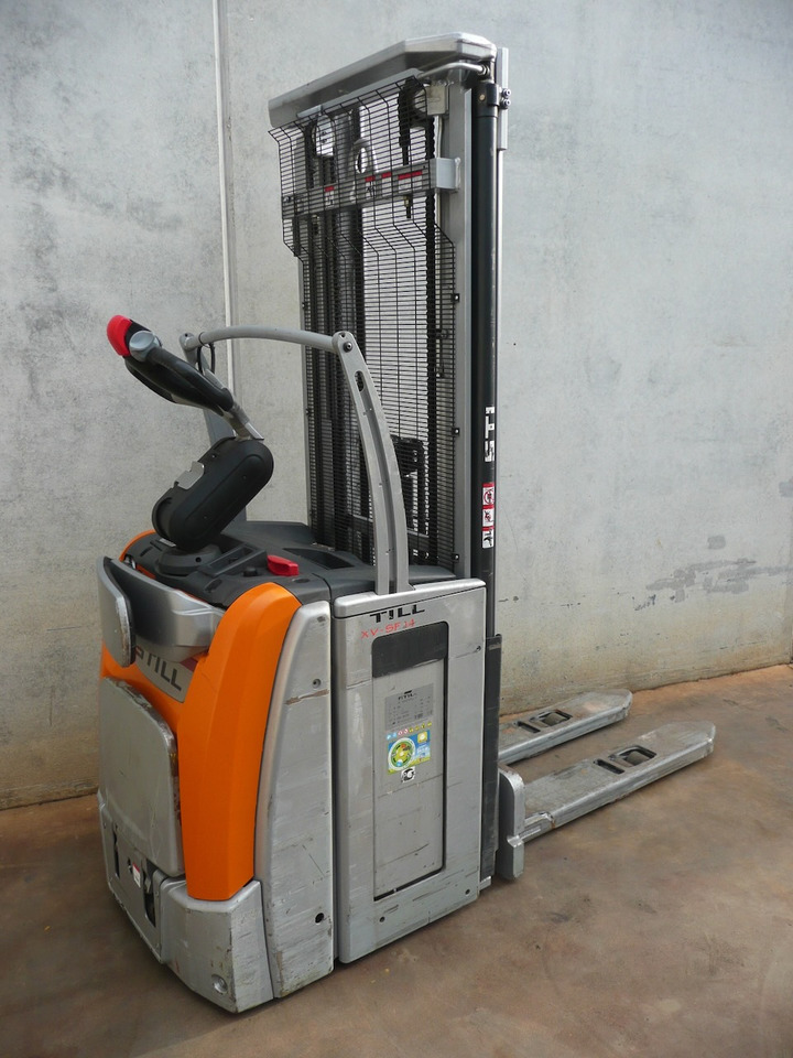 Still EXV-SF14i - Штабелер: фото 3 Still EXV-SF14i - Штабелер: фото 3