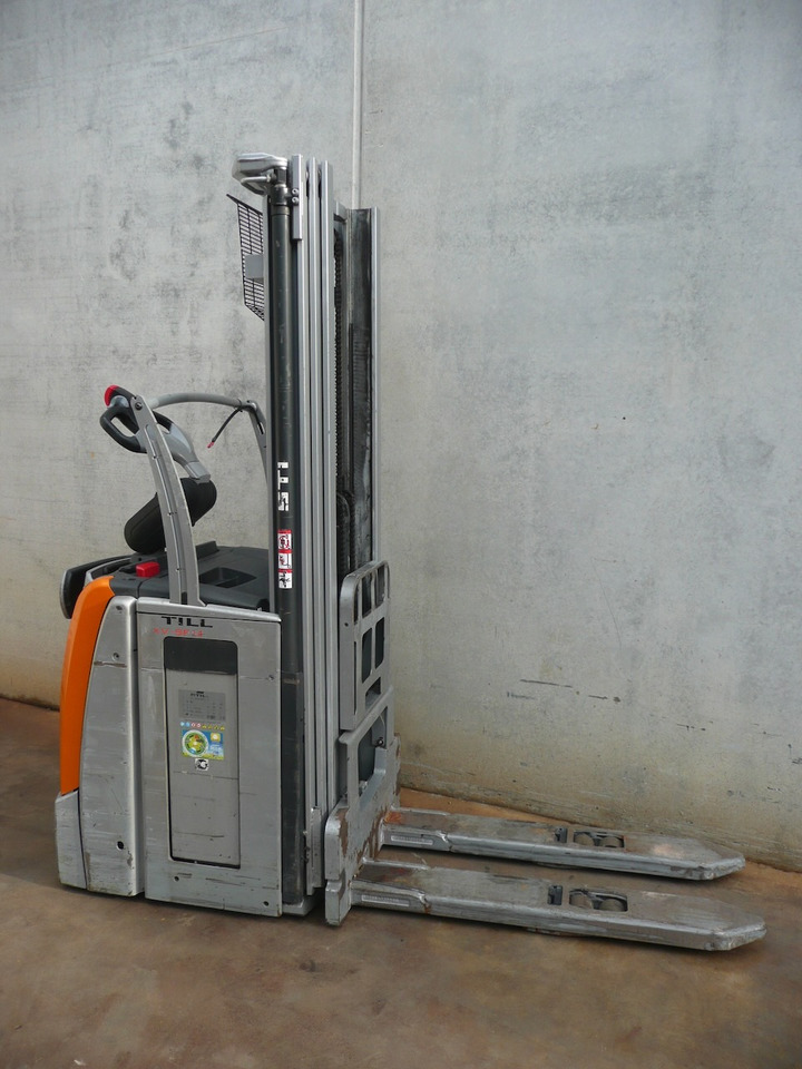 Still EXV-SF14i - Штабелер: фото 4 Still EXV-SF14i - Штабелер: фото 4