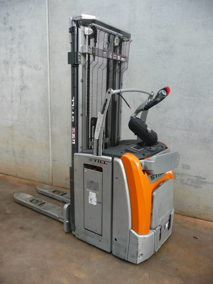 Still EXV-SF14i - Штабелер: фото 1 Still EXV-SF14i - Штабелер: фото 1