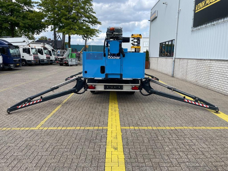Вседорожный кран Böcker AHK 30/1500: фото 15 Вседорожный кран Böcker AHK 30/1500: фото 15