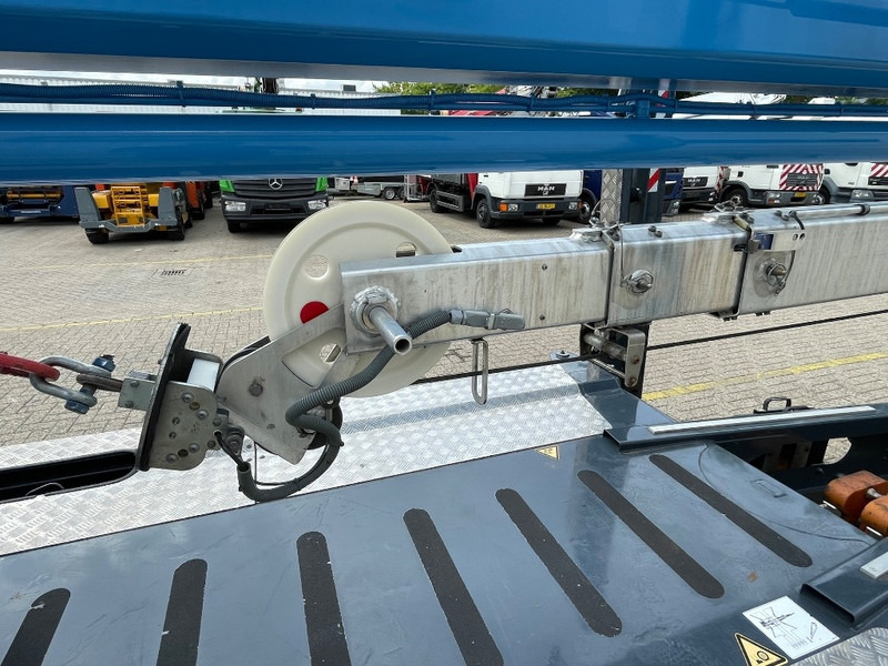 Вседорожный кран Böcker AHK 30/1500: фото 10 Вседорожный кран Böcker AHK 30/1500: фото 10