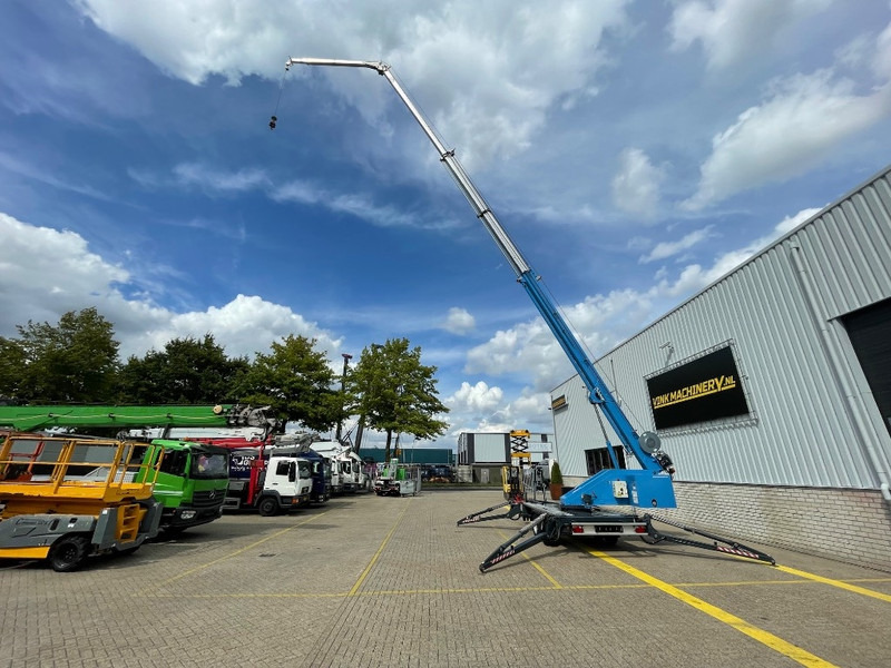 Вседорожный кран Böcker AHK 30/1500: фото 19 Вседорожный кран Böcker AHK 30/1500: фото 19